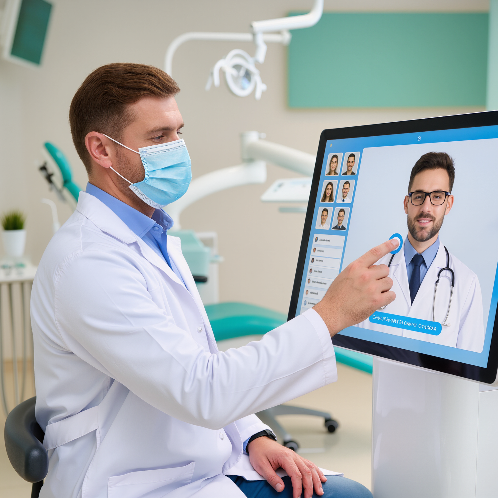 Trouvez rapidement un remplaçant qualifié