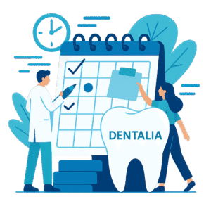 Attention : ce dentiste a rempli son agenda en quelques semaines !