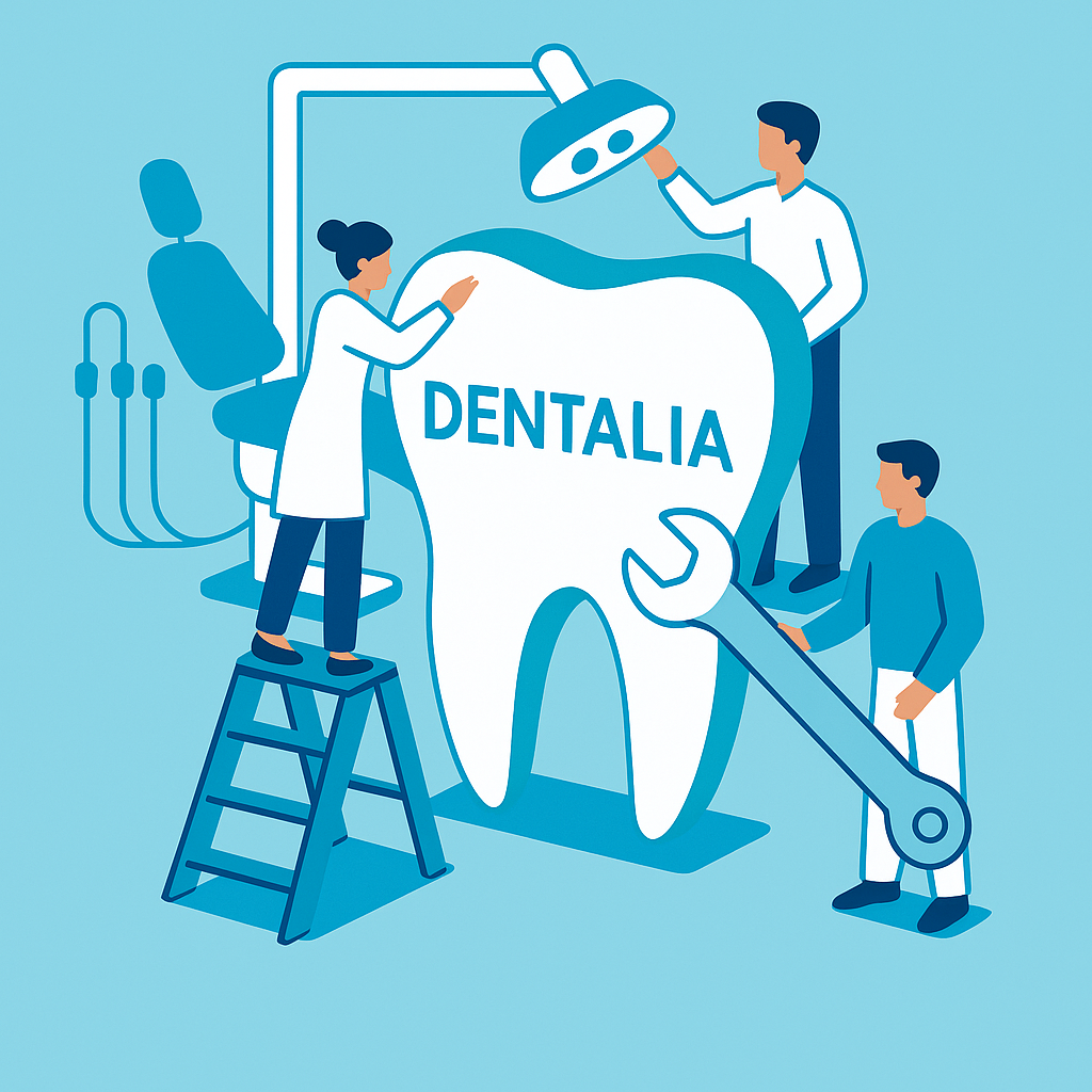 Nouveauté CPAM : une aide concrète à l’installation dentaire